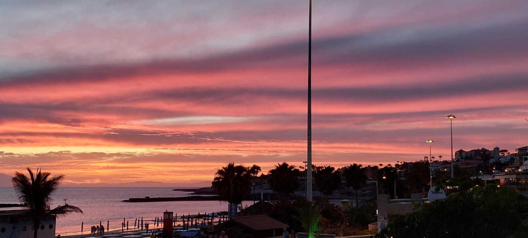 Apartamento De Un Dormitorio En Mareverde E14 Costa Adeje  Esterno foto