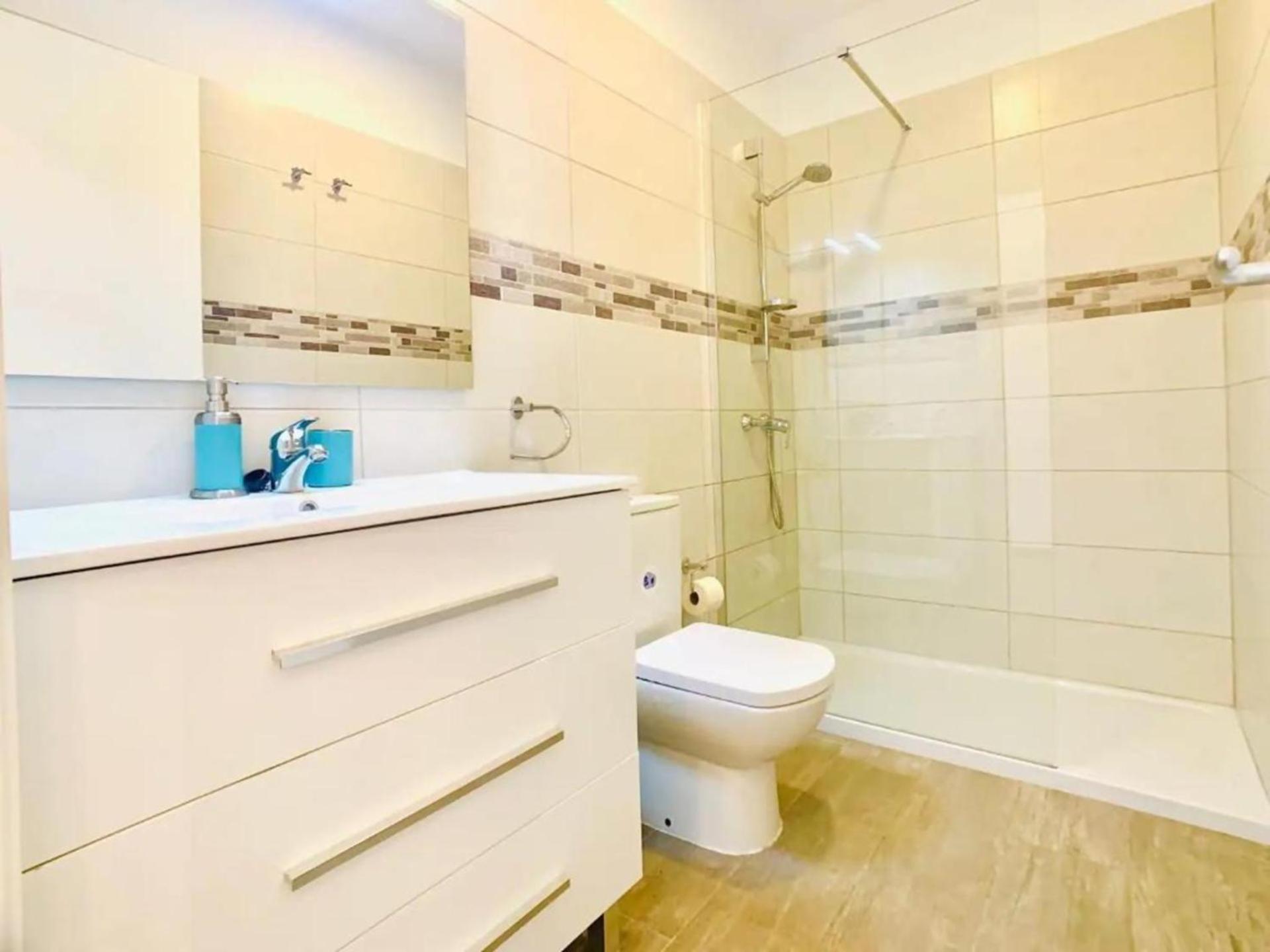 Apartamento De Un Dormitorio En Mareverde E14 Costa Adeje  Esterno foto