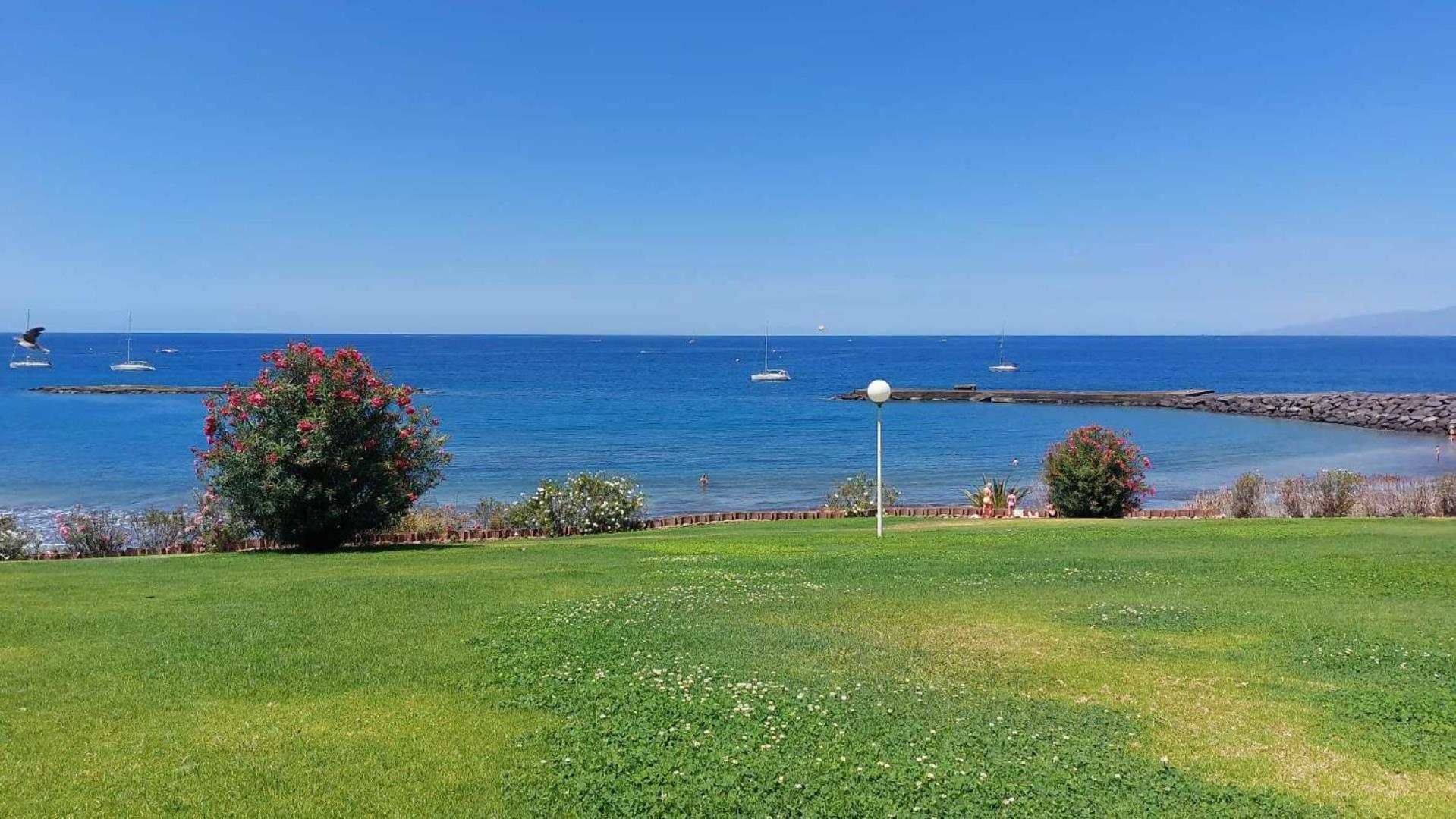 Apartamento De Un Dormitorio En Mareverde E14 Costa Adeje  Esterno foto