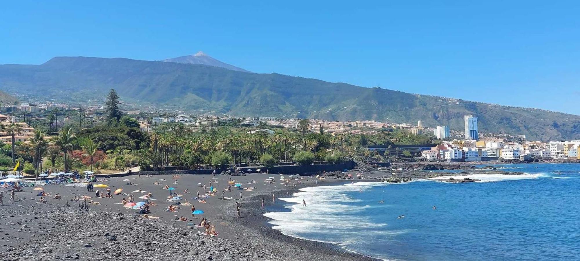 Apartamento De Un Dormitorio En Mareverde E14 Costa Adeje  Esterno foto