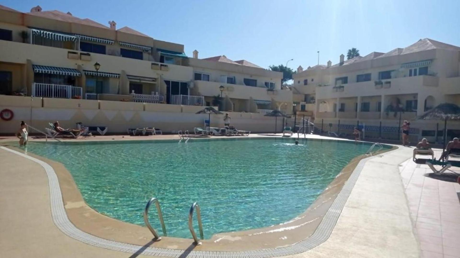 Apartamento De Un Dormitorio En Mareverde E14 Costa Adeje  Esterno foto