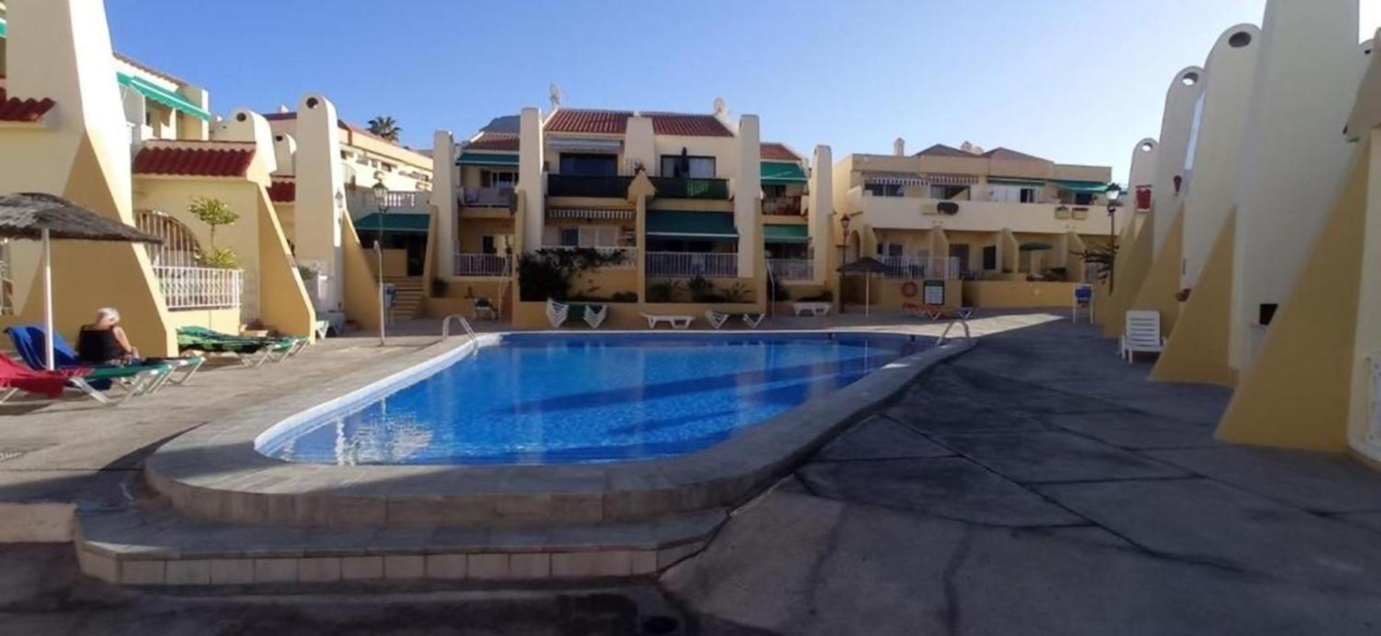 Apartamento De Un Dormitorio En Mareverde E14 Costa Adeje  Esterno foto