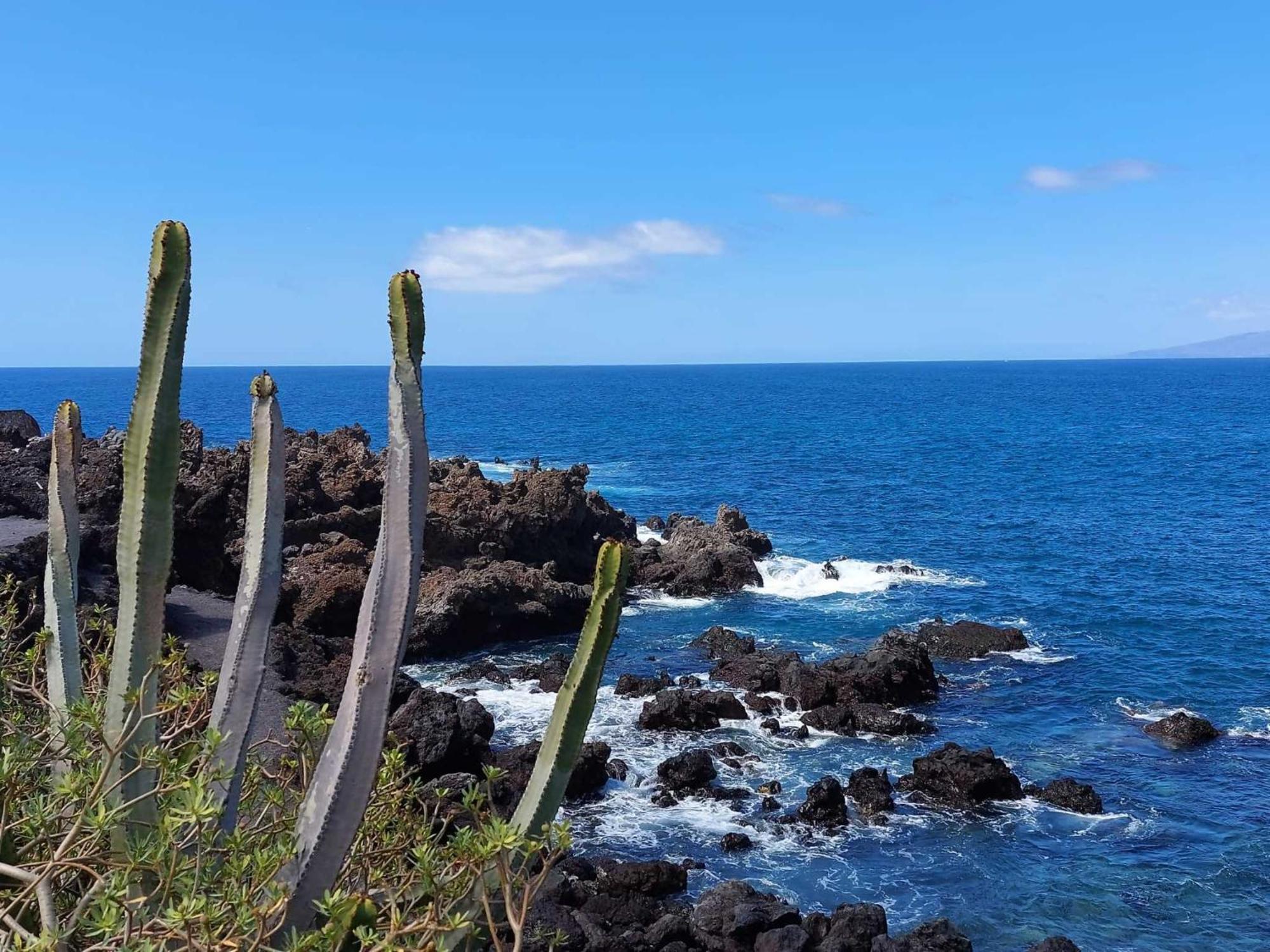 Apartamento De Un Dormitorio En Mareverde E14 Costa Adeje  Esterno foto