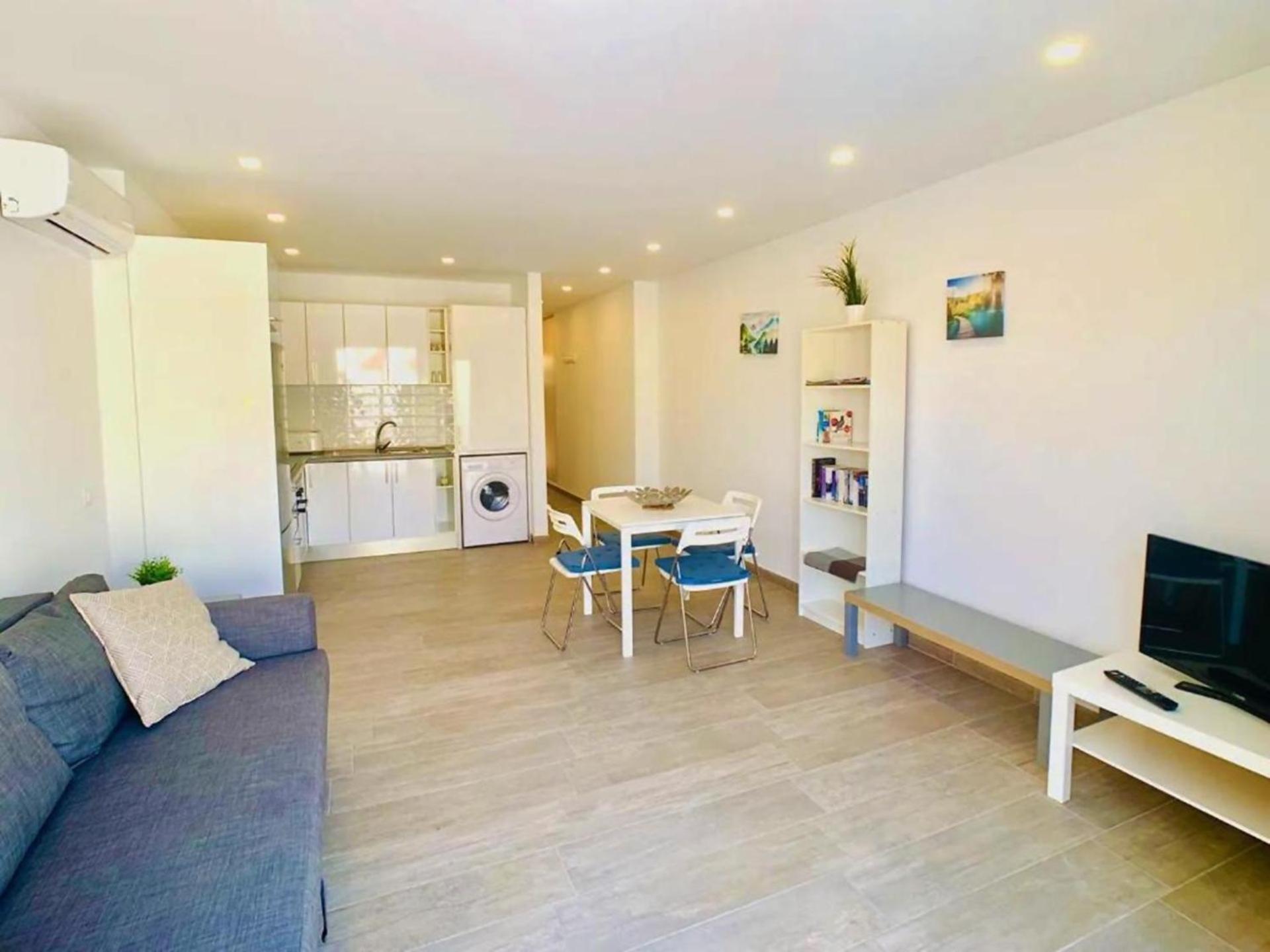 Apartamento De Un Dormitorio En Mareverde E14 Costa Adeje  Esterno foto