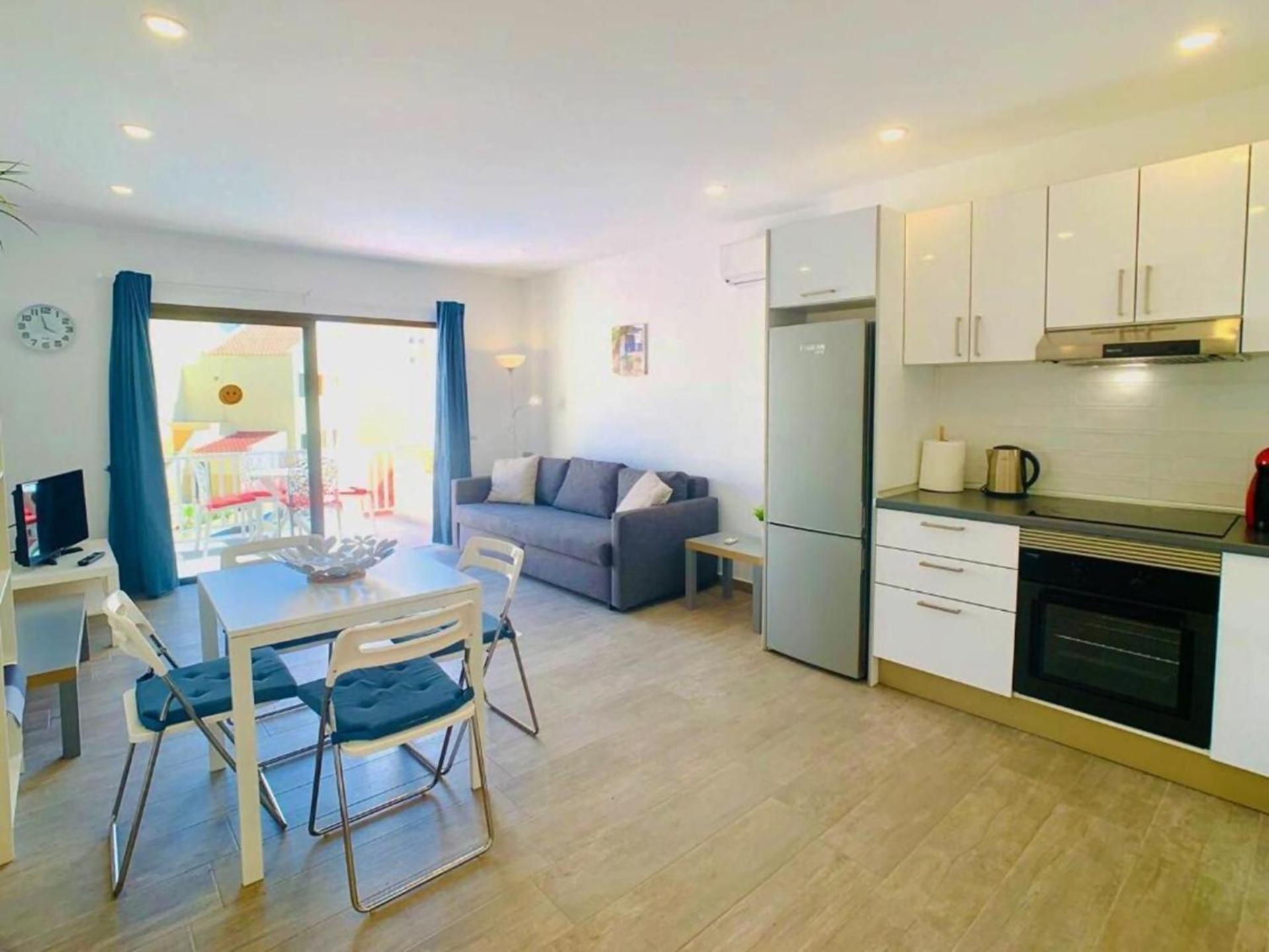 Apartamento De Un Dormitorio En Mareverde E14 Costa Adeje  Esterno foto