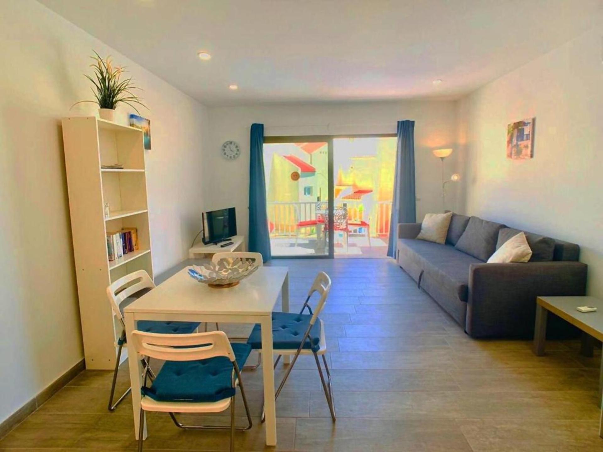 Apartamento De Un Dormitorio En Mareverde E14 Costa Adeje  Esterno foto