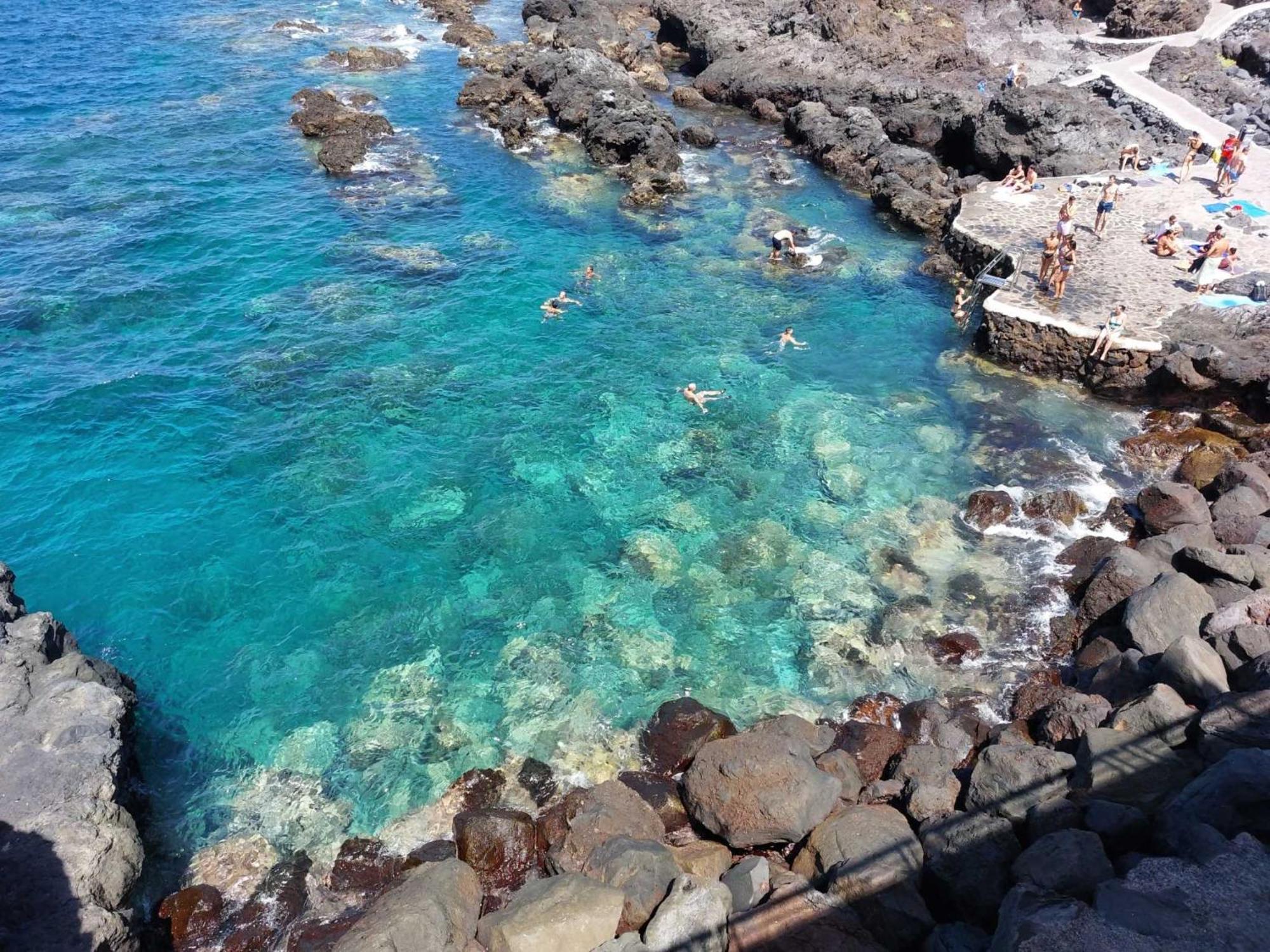 Apartamento De Un Dormitorio En Mareverde E14 Costa Adeje  Esterno foto